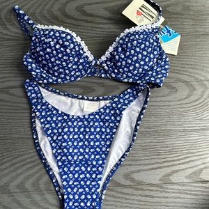 Vintage Bikini - NWT 🌴🌴🌴